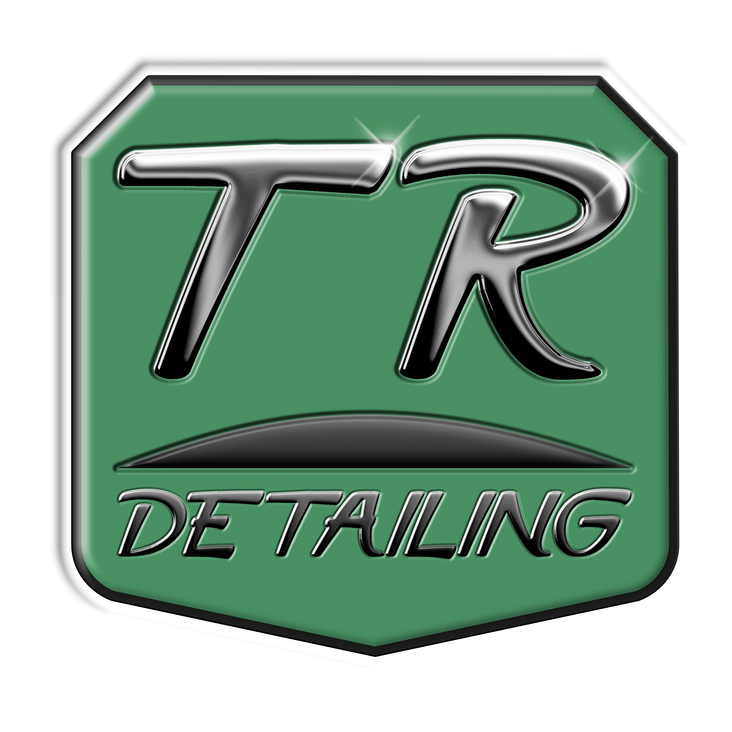 TR Detailing logo