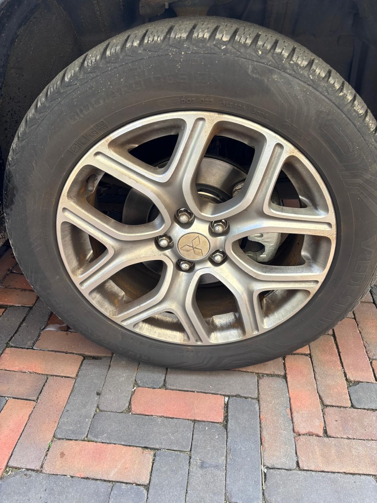 Velg en band reiniging